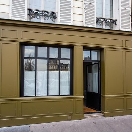 Apartamento CMG Notre-Dame / Ile de la CIté París Exterior foto