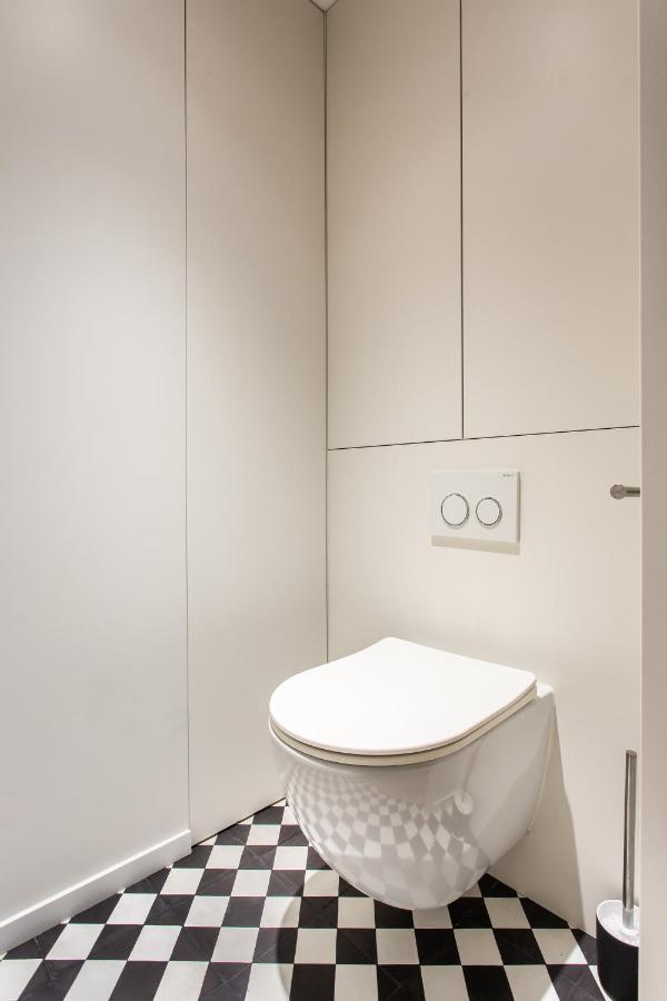 Apartamento CMG Notre-Dame / Ile de la CIté París Exterior foto